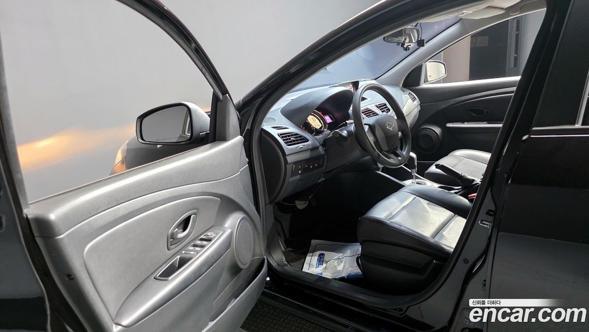 Renault-KoreaSamsung SM3 2018