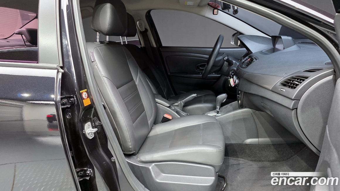 Renault-KoreaSamsung SM3 2018