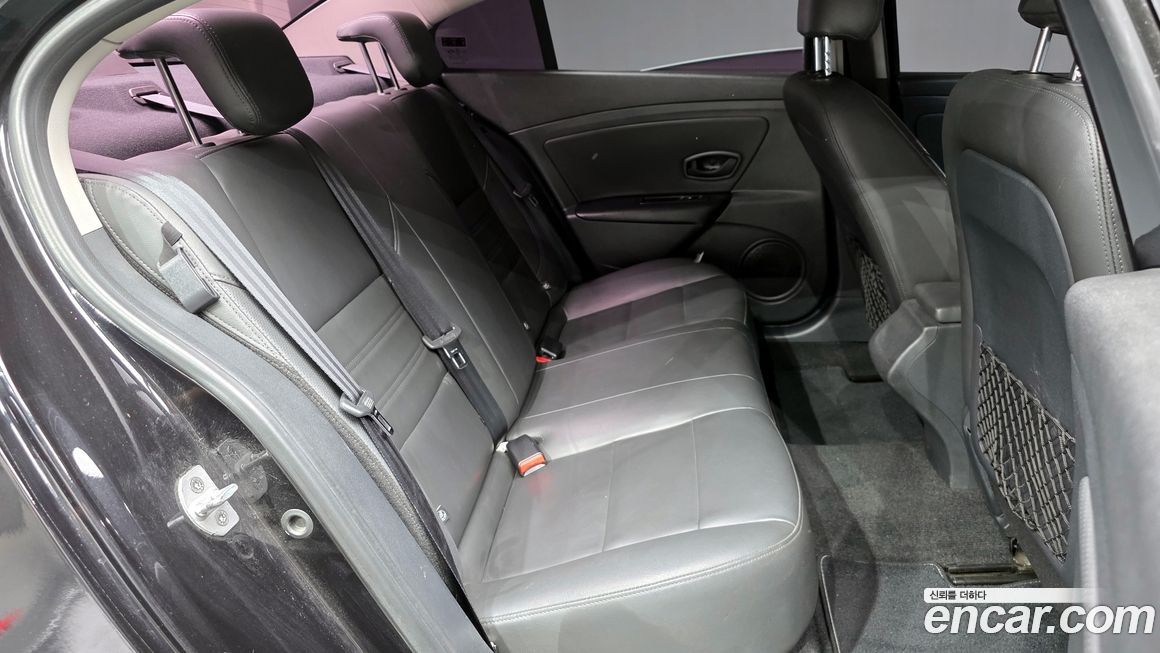 Renault-KoreaSamsung SM3 2018