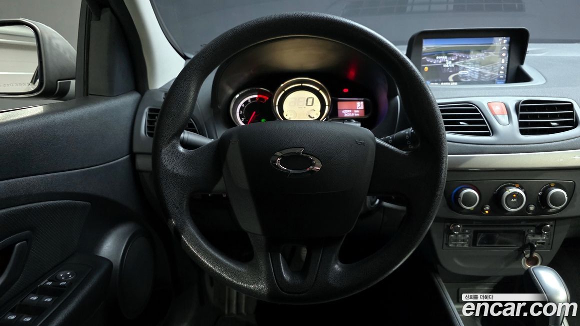 Renault-KoreaSamsung SM3 2018