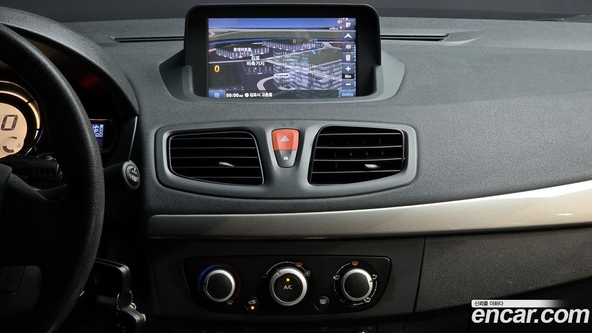 Renault-KoreaSamsung SM3 2018