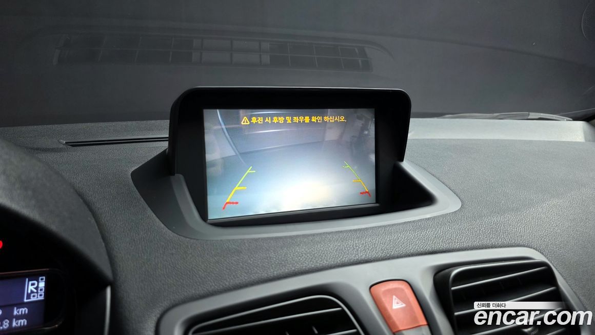 Renault-KoreaSamsung SM3 2018