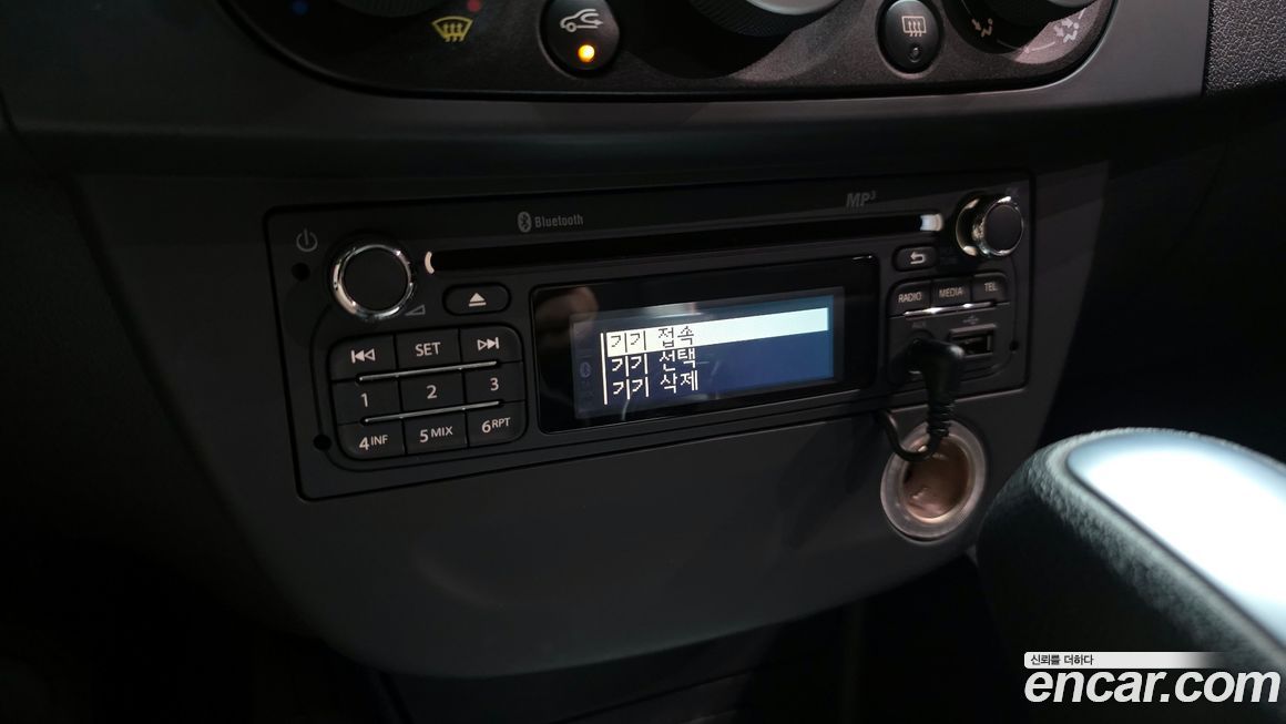 Renault-KoreaSamsung SM3 2018