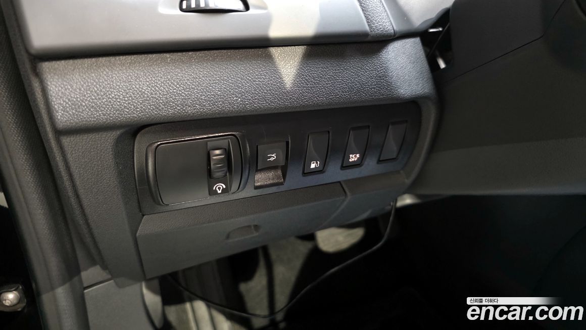 Renault-KoreaSamsung SM3 2018