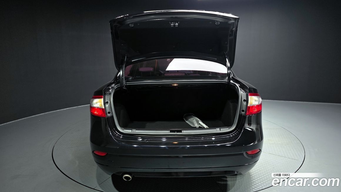 Renault-KoreaSamsung SM3 2018