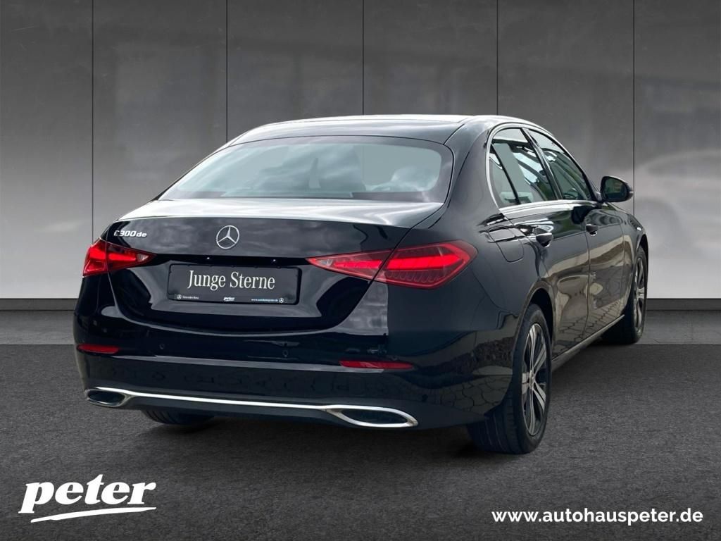 Mercedes-Benz C 300 2024