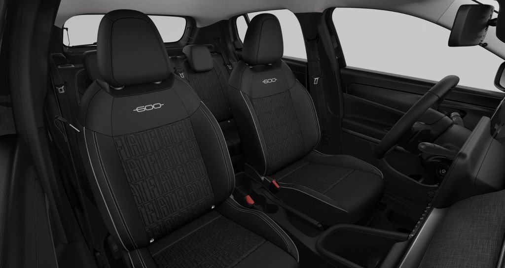 Fiat 600 2025