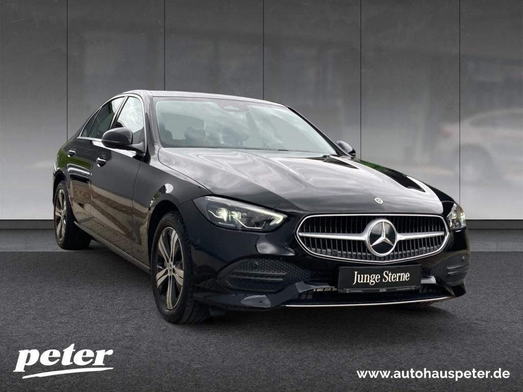 Mercedes-Benz C 300 2024