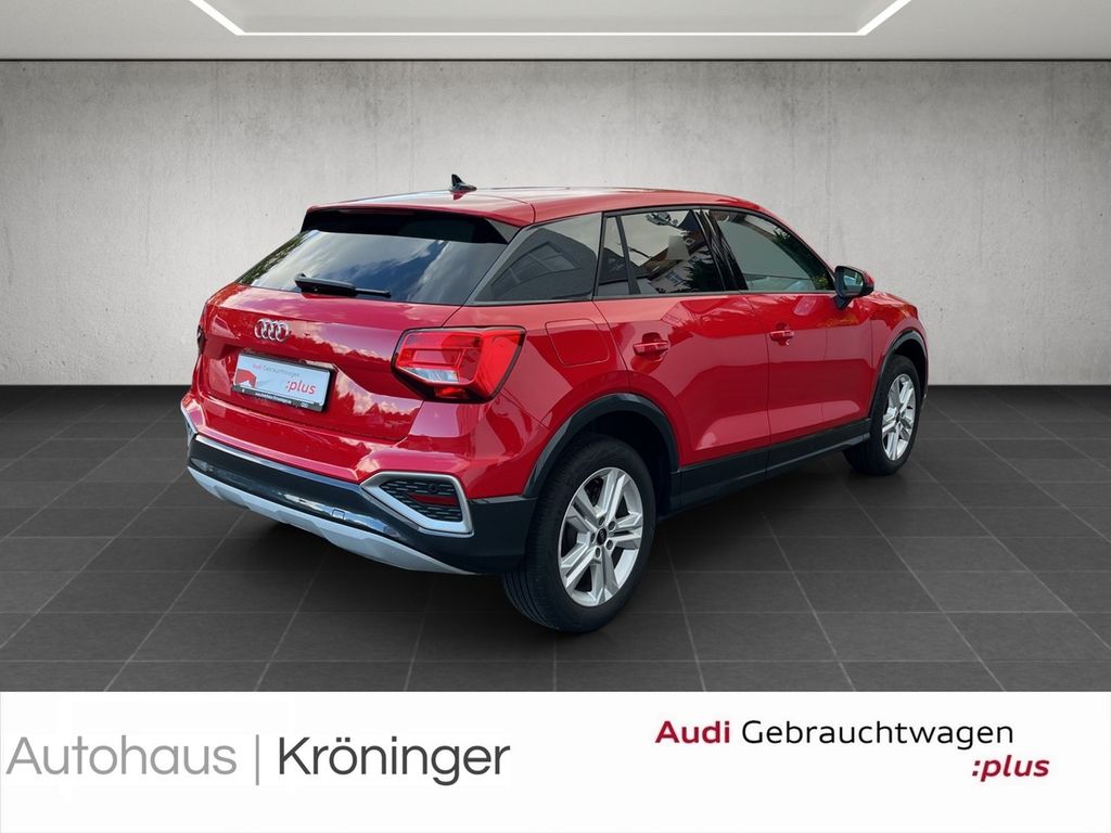 Audi Q2 2024