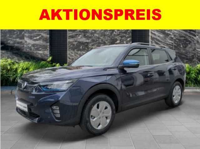 Ssangyong Korando 2024