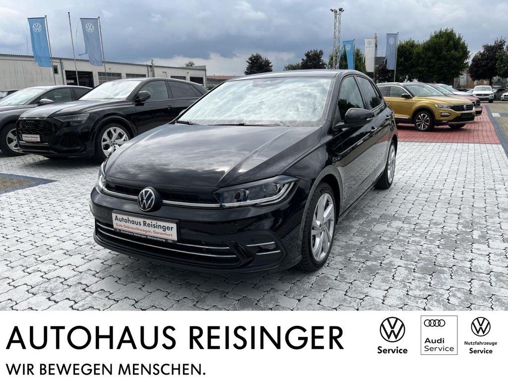 Volkswagen Polo 2024
