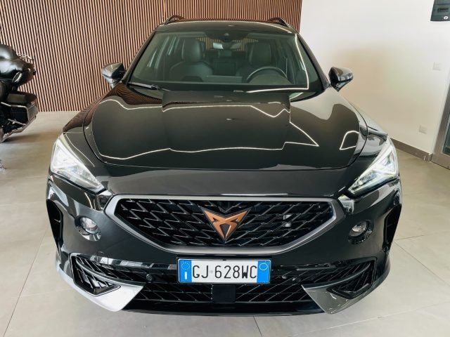 Cupra Formentor 2022