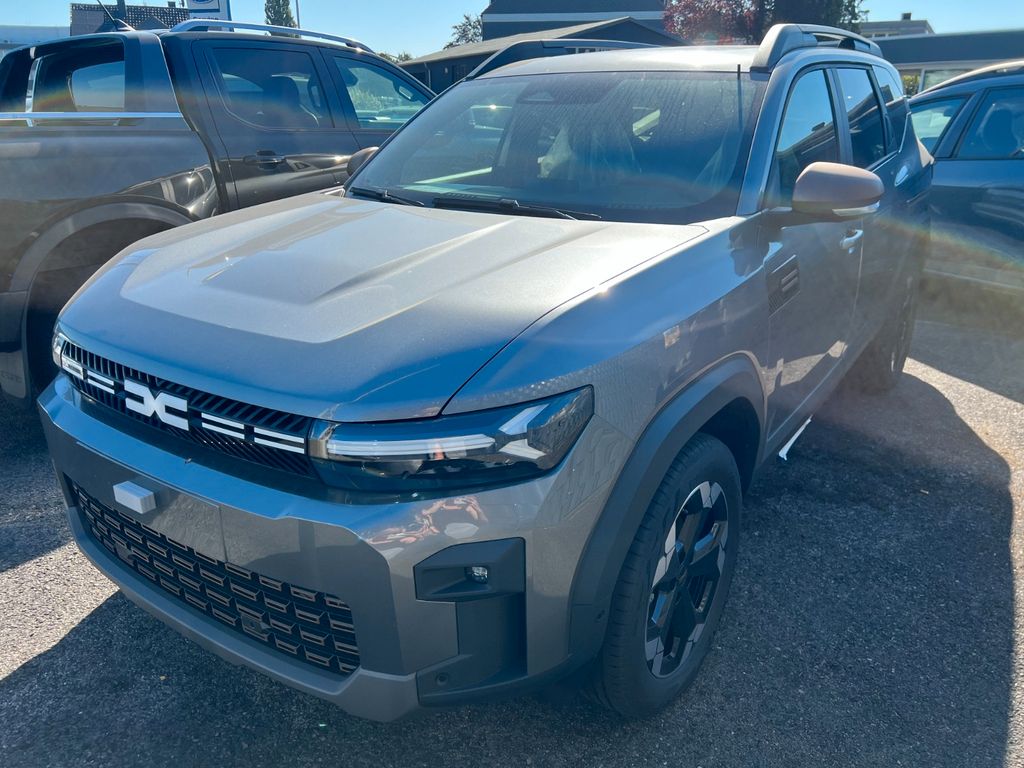 Dacia Bigster 2025