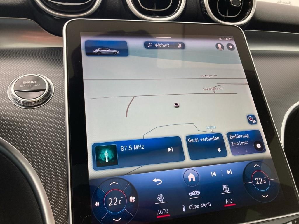 Mercedes-Benz C 300 2024