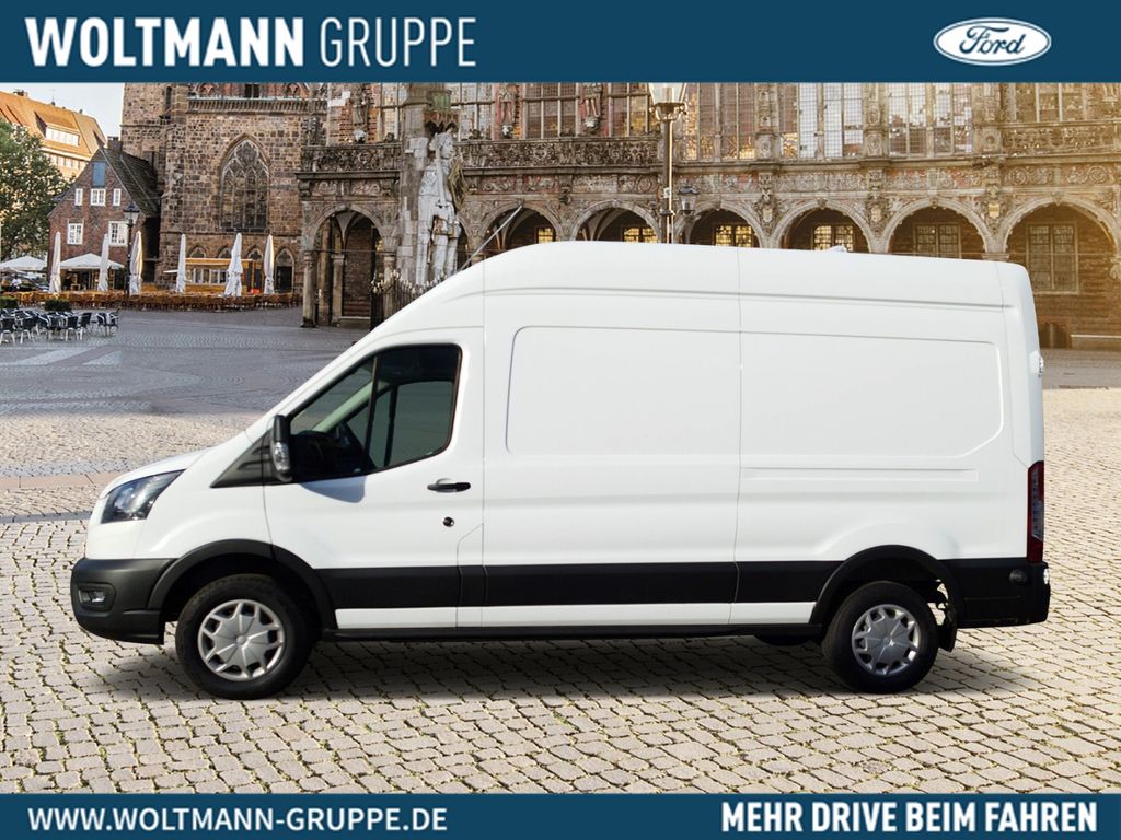 Ford Transit 2023