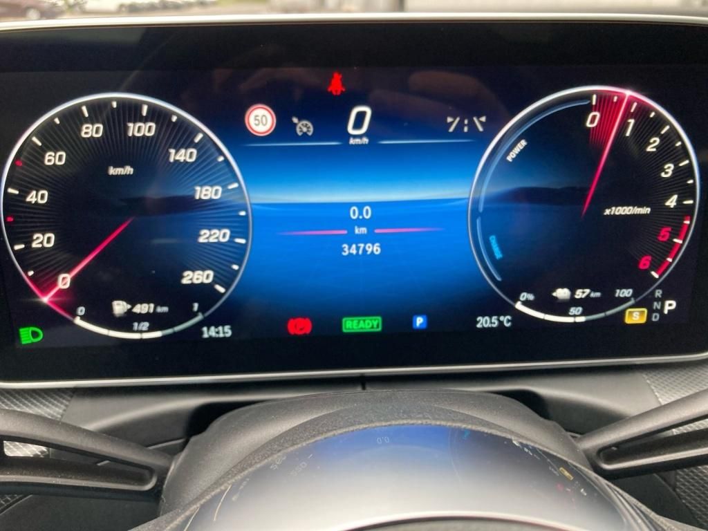 Mercedes-Benz C 300 2024