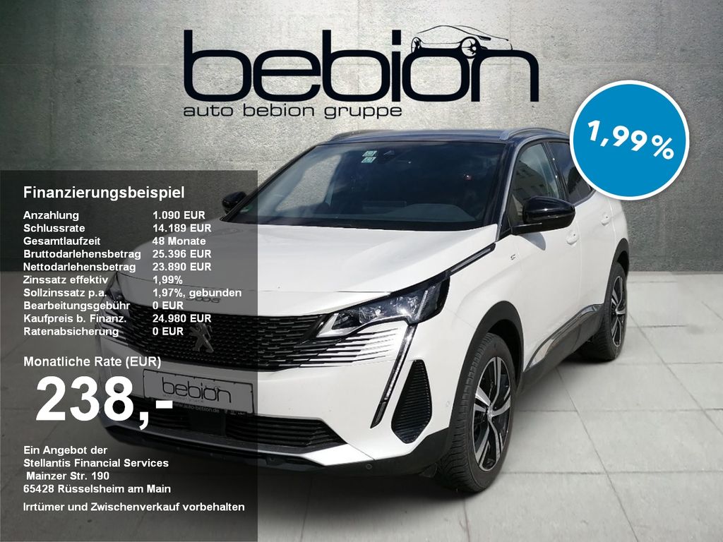 Peugeot 3008 2023