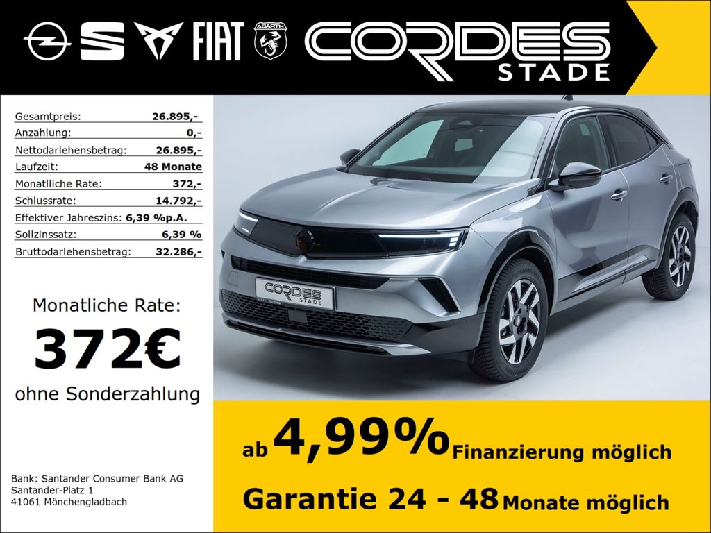 Opel Mokka 2025