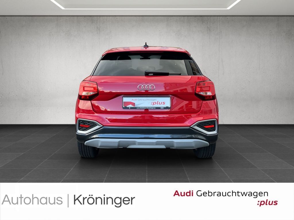 Audi Q2 2024