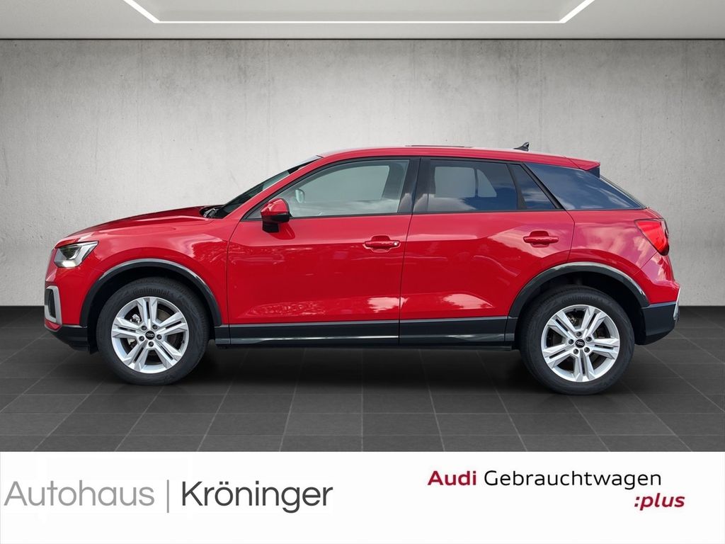 Audi Q2 2024