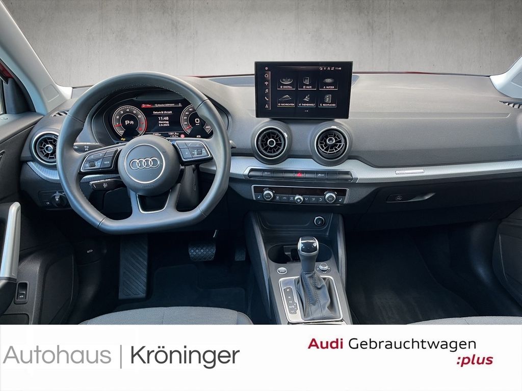 Audi Q2 2024