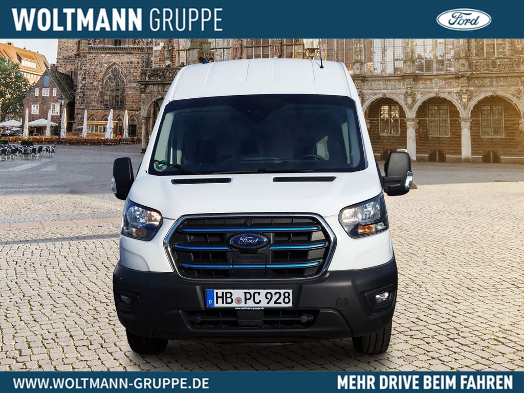 Ford Transit 2023