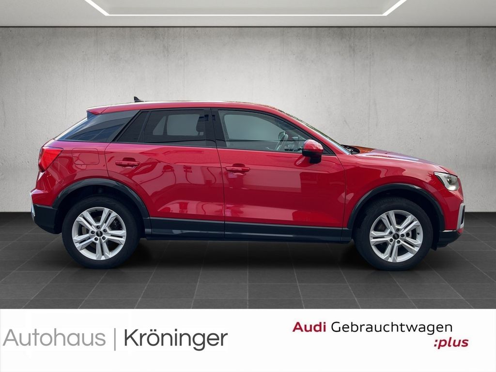 Audi Q2 2024