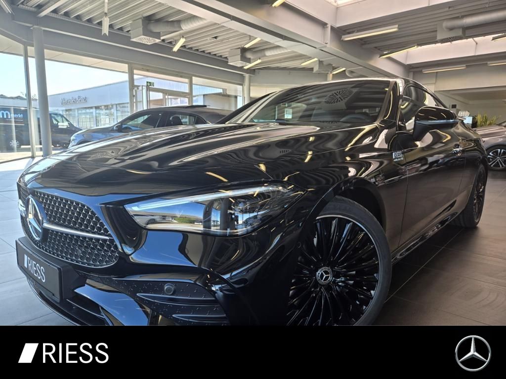 Mercedes-Benz CLE 200 2025