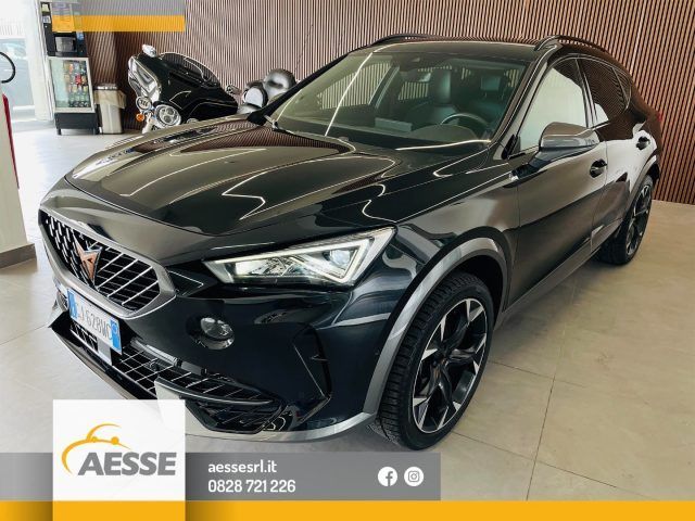 Cupra Formentor 2022