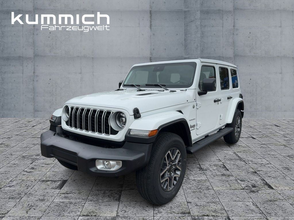 Jeep Wrangler 2025