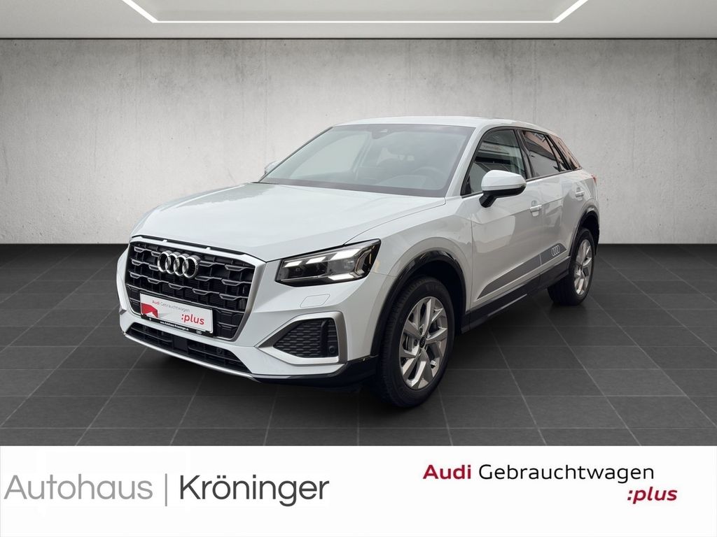 Audi Q2 2024