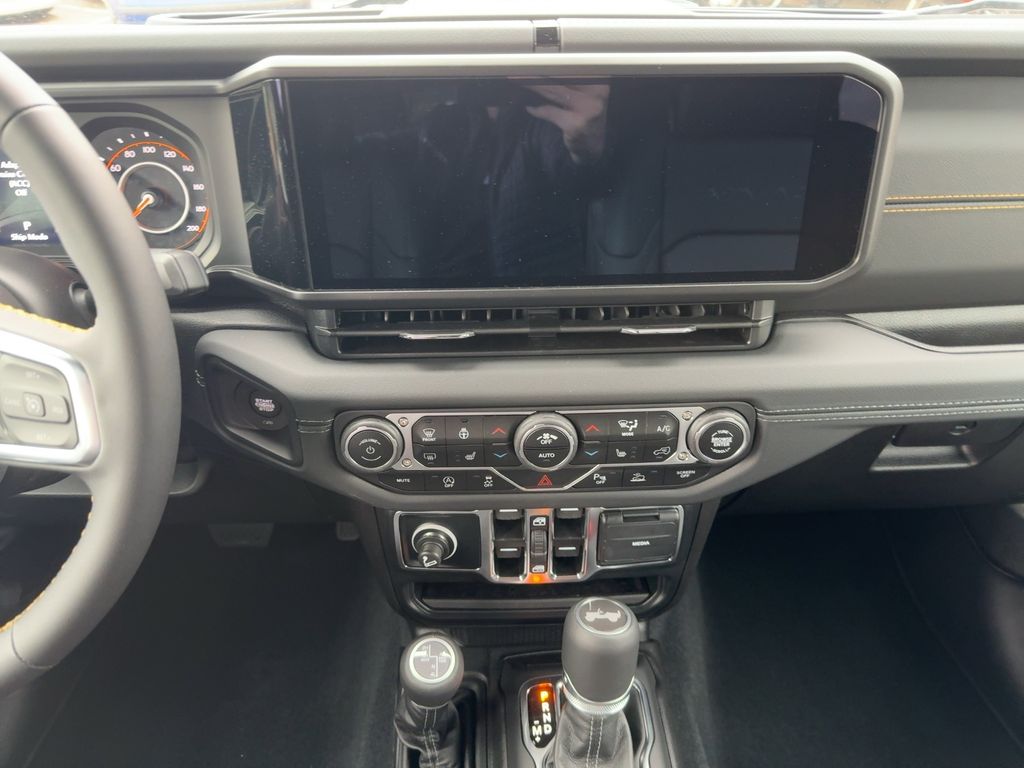 Jeep Wrangler 2025