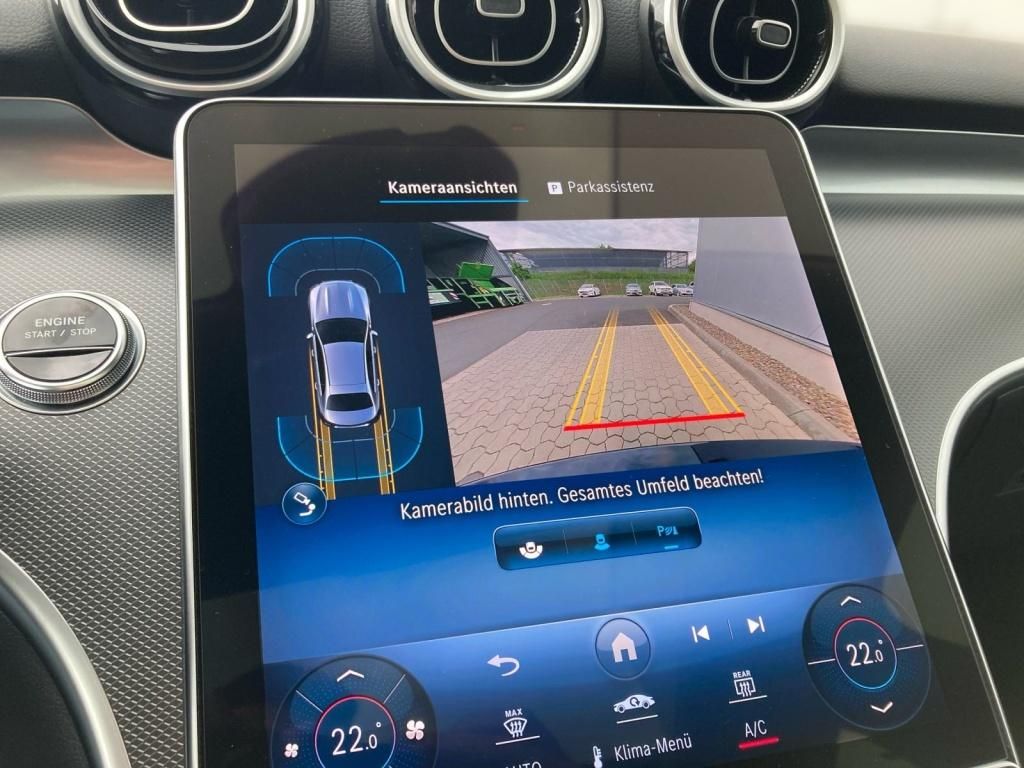 Mercedes-Benz C 300 2024