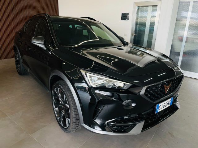 Cupra Formentor 2022