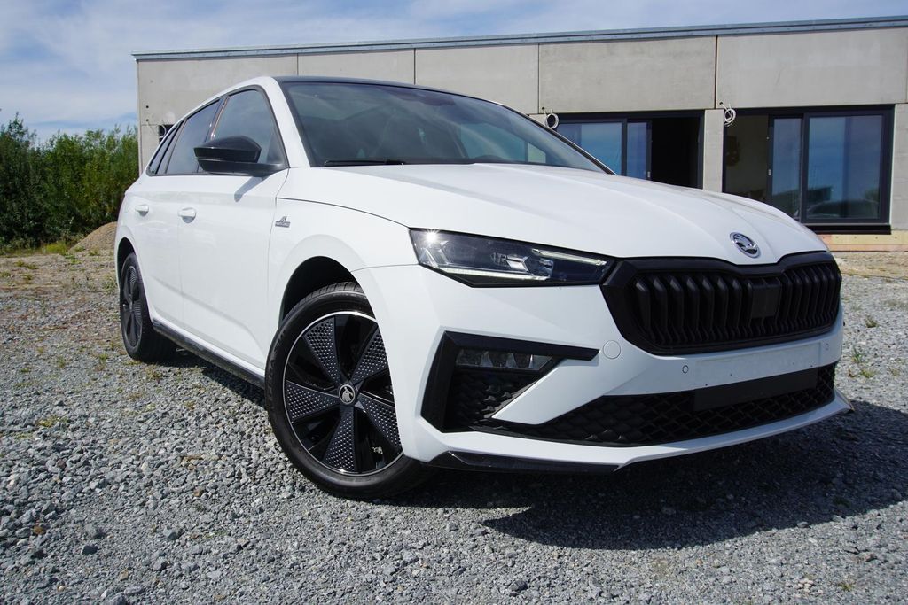 Skoda Scala 2024