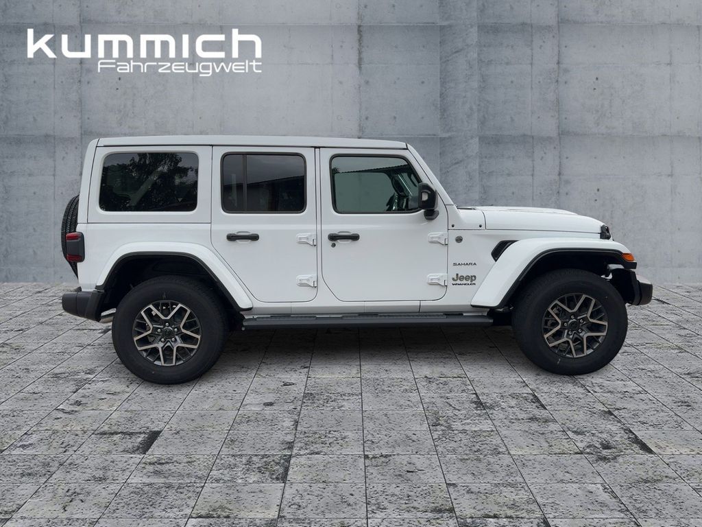 Jeep Wrangler 2025