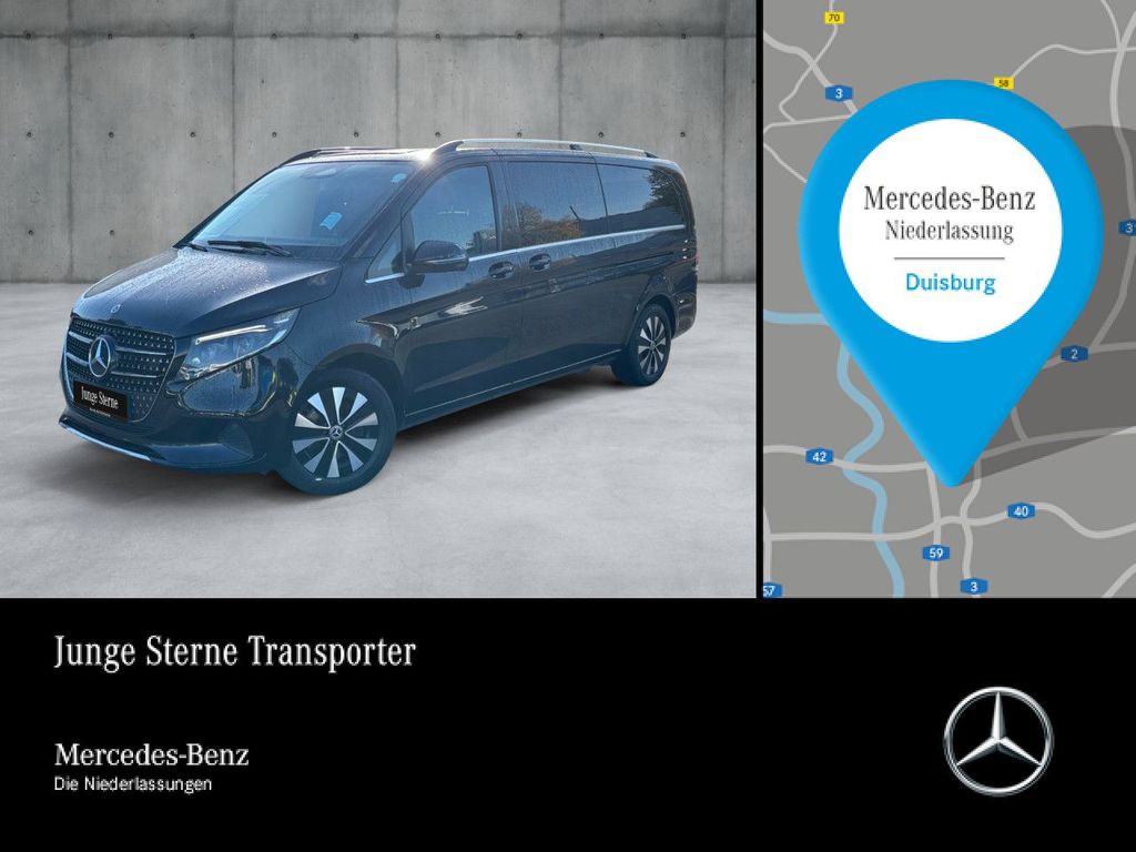 Mercedes-Benz V 300 2024