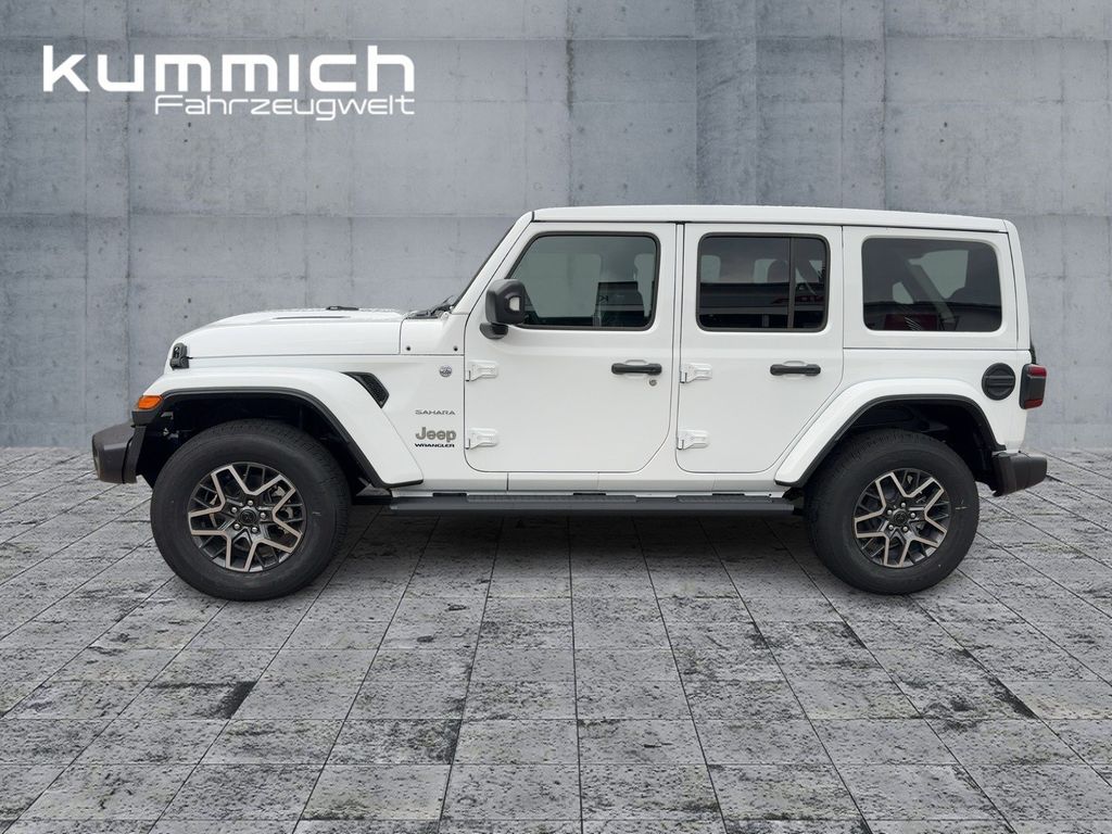 Jeep Wrangler 2025