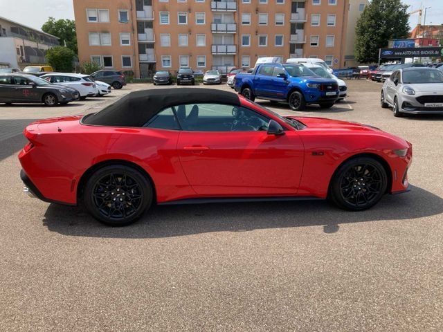 Ford Mustang 2025
