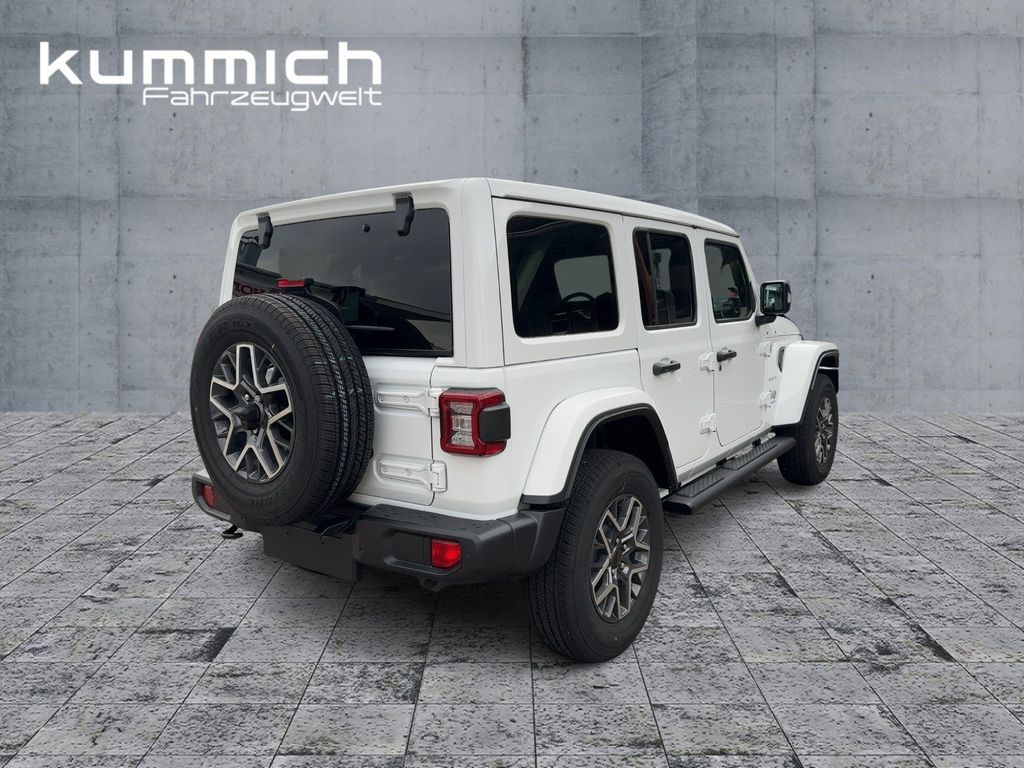 Jeep Wrangler 2025