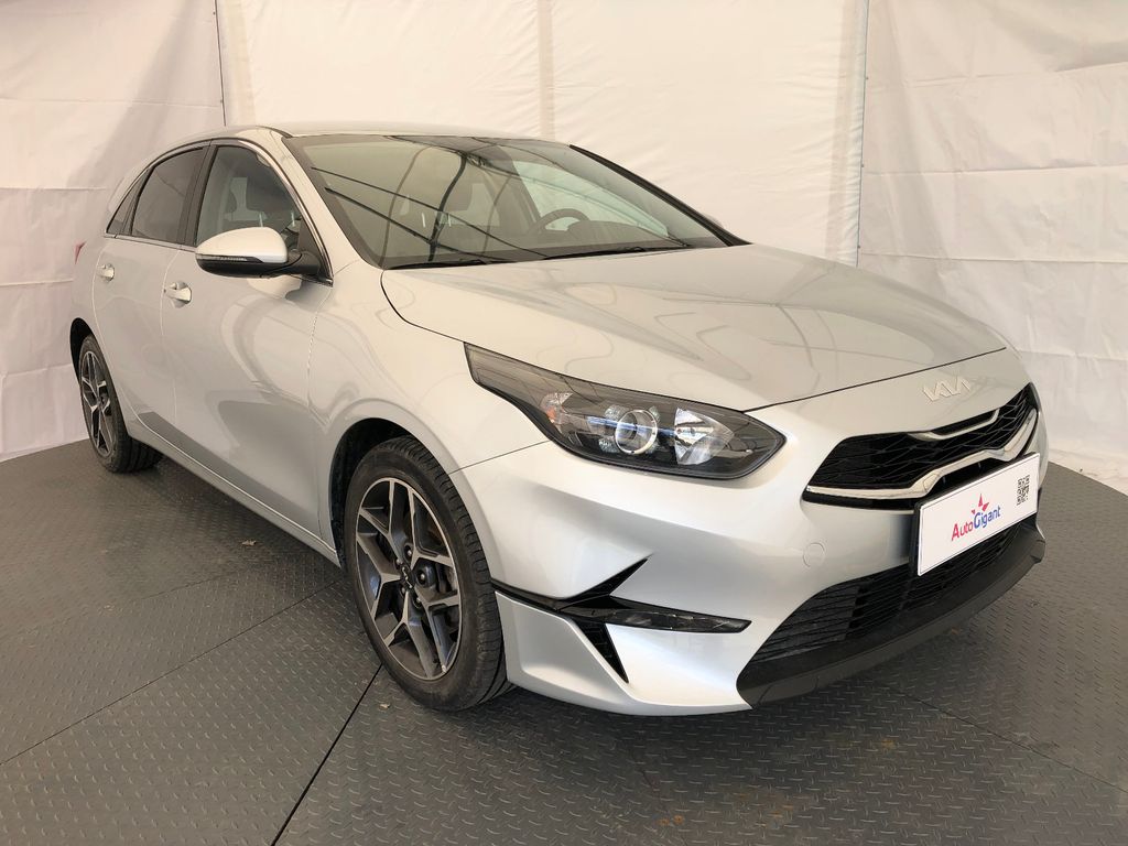 Kia cee'd / Ceed 2022