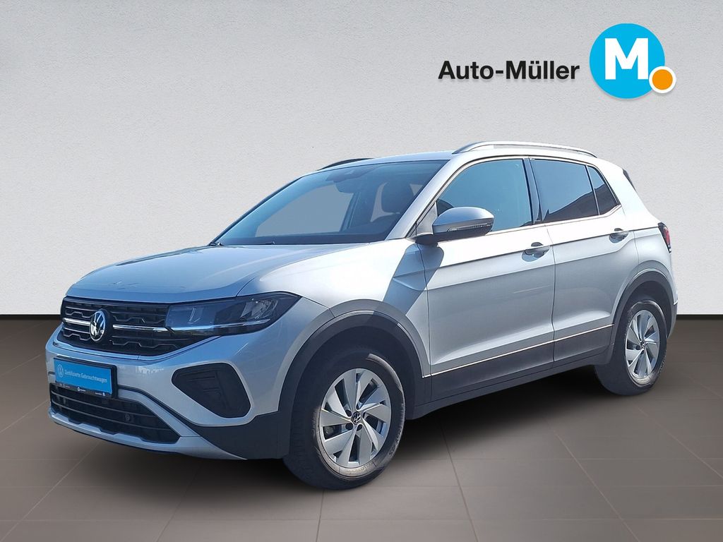 Volkswagen T-Cross 2024