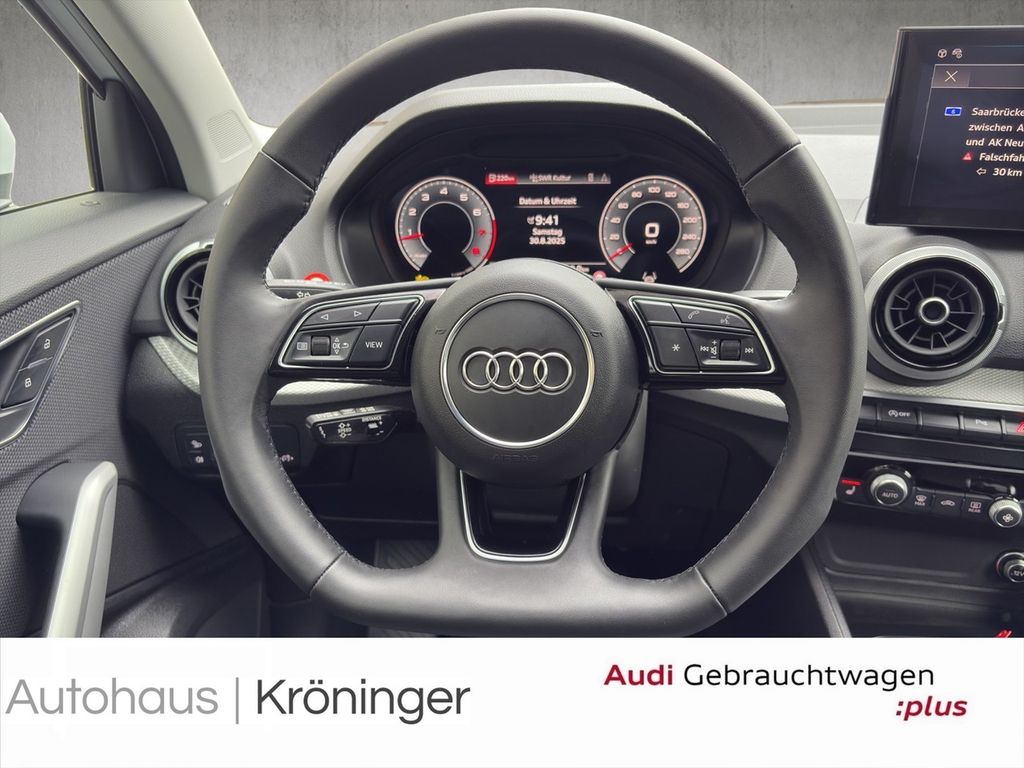 Audi Q2 2024
