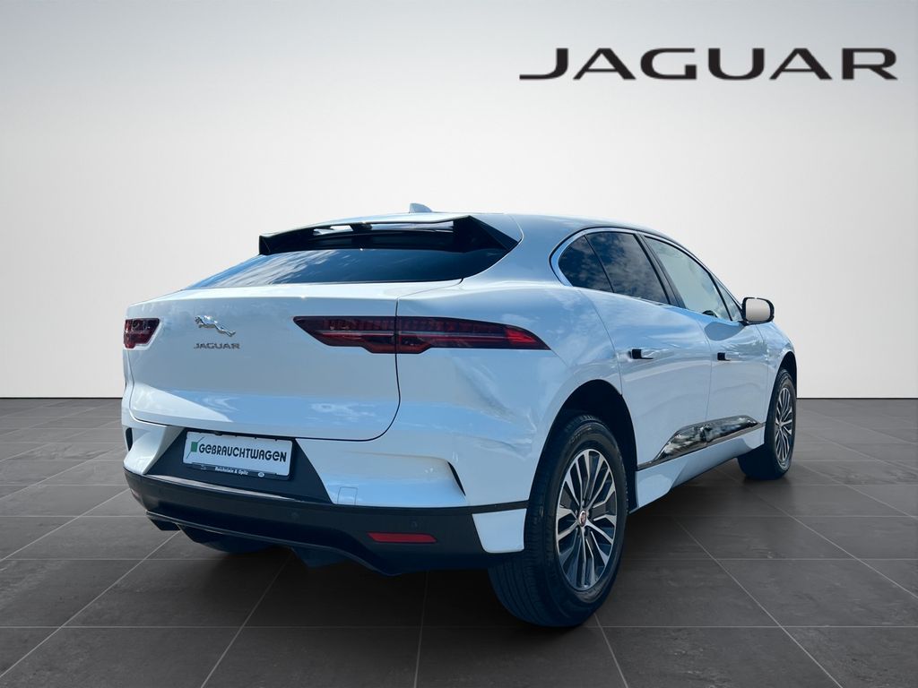 Jaguar I-Pace 2022