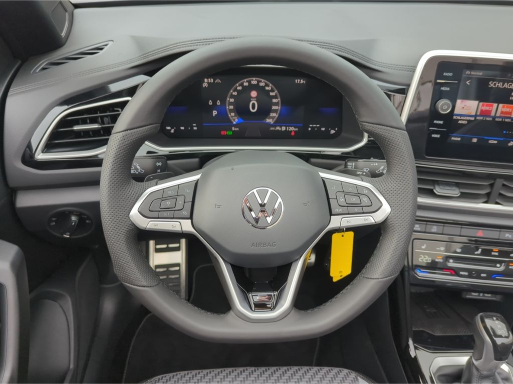 Volkswagen T-Roc 2025