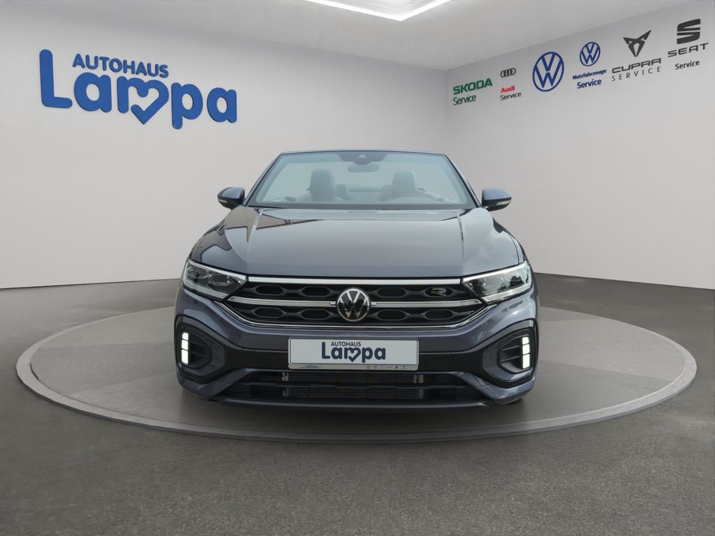 Volkswagen T-Roc 2025