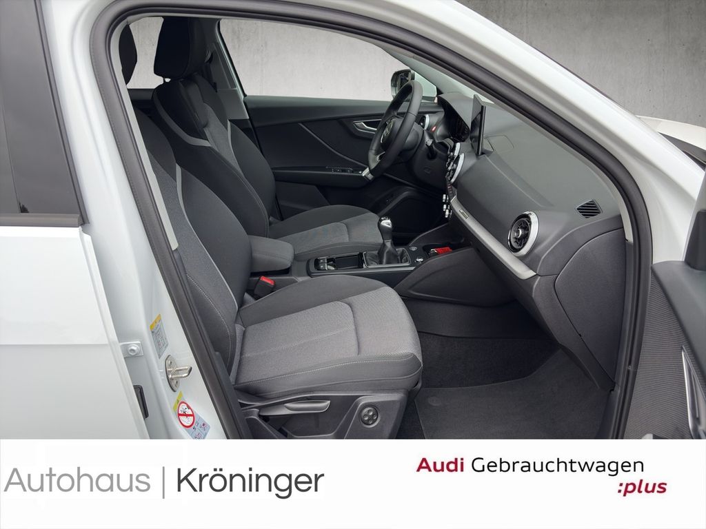 Audi Q2 2024