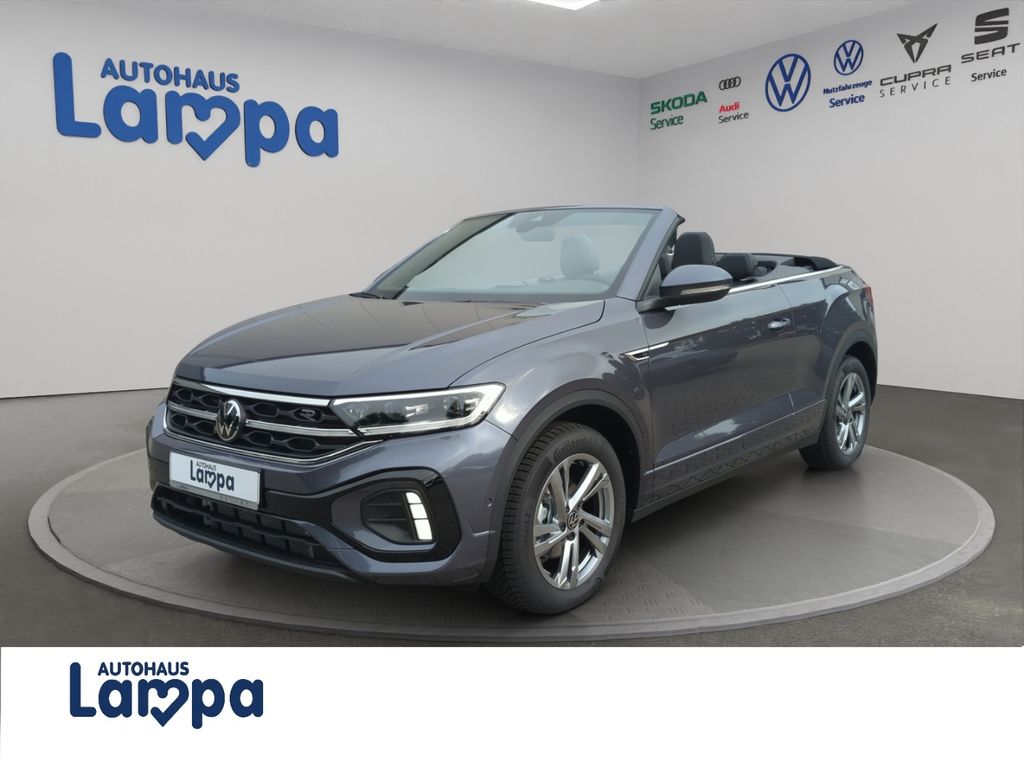 Volkswagen T-Roc 2025