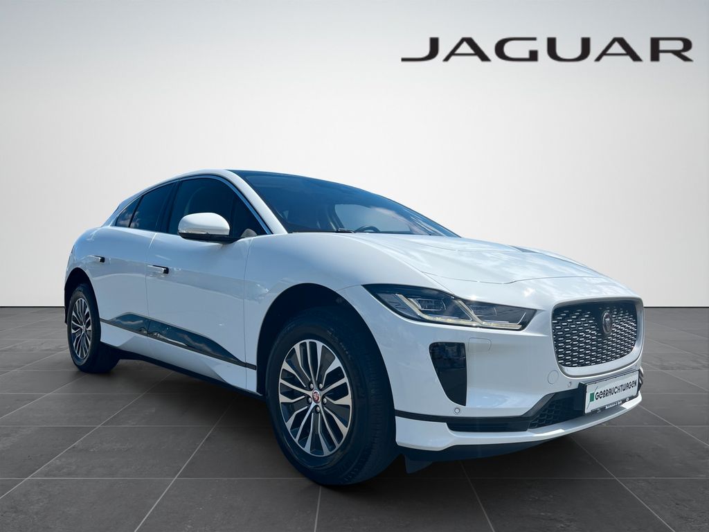 Jaguar I-Pace 2022