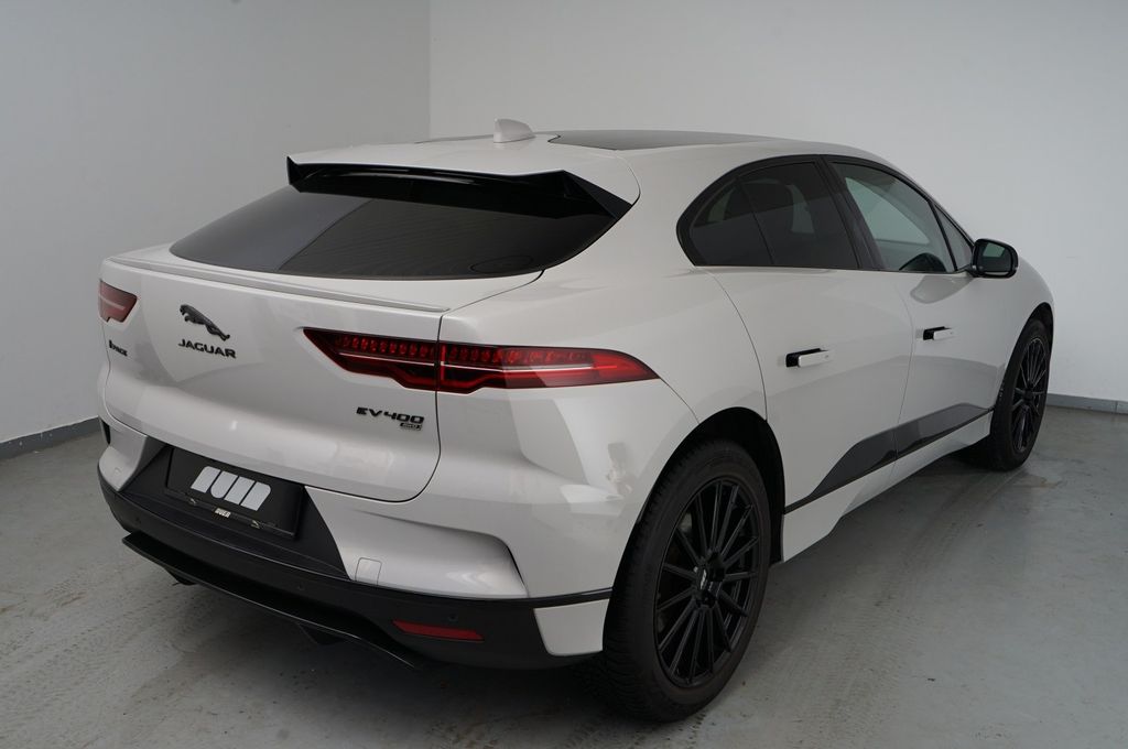 Jaguar I-Pace 2022